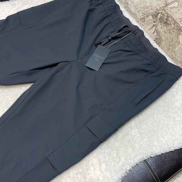 VRST Men's Limitless Trendy Cargo Slim Fit Jogger - Picture 3 of 10